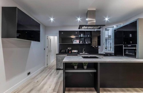 Indautxu Apartment | Eguia Home - With all the comforts