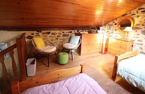 Maurs Cottage | Gite Maurs, 2 bedrooms, 4 persons