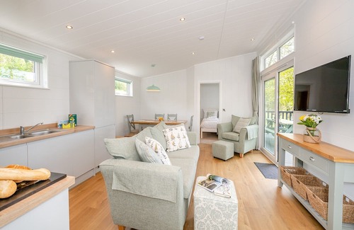 Bridport Cabin | 3 bedroom accommodation in Charmouth