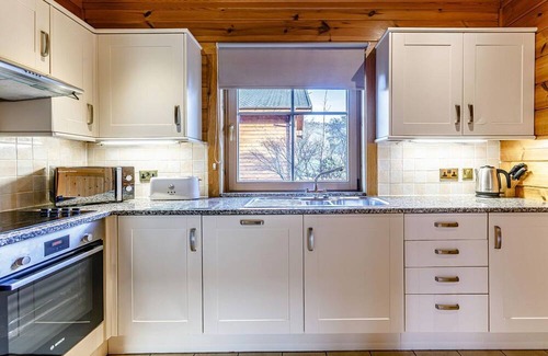 Ledbury Cabin | 3 bedroom accommodation in Ledbury
