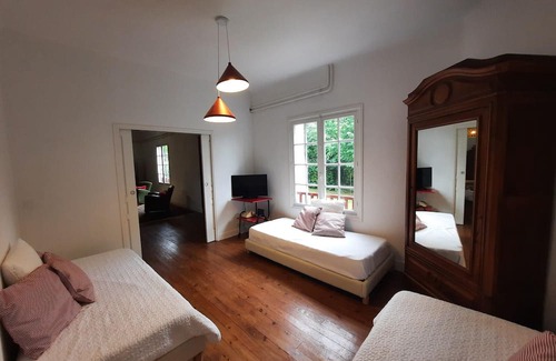 Anglet House | Villa Anglet, 5 bedrooms, 11 persons