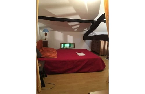 Champagne-et-Fontaine House | Rejuvenating stay, quiet, in a cottage with rustic charm