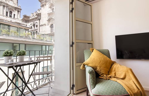 Centro Apartment | Apartment Málaga, 2 bedrooms, 4 persons