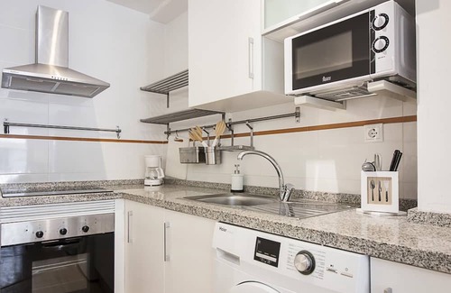 Centro Apartment | Apartment Málaga, 2 bedrooms, 4 persons