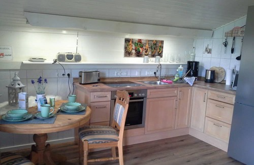 Bernau am Chiemsee Apartment | Ferienwohnung DG für 1-2 Personen