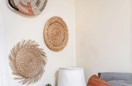 Santa Barbara Cottage | Chic Cactus Cottage w/ Hot Tub & Bikes by Downtown