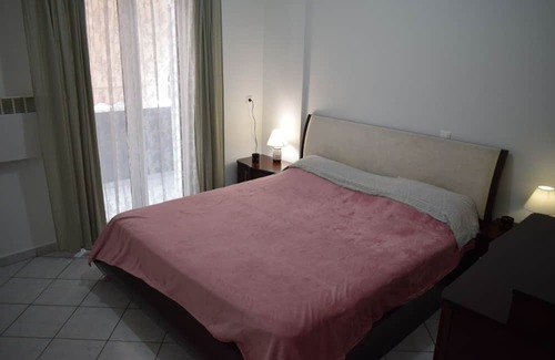 Markopoulo Mesogaias Apartment | MTC-Jasmine's House - Two Bedroom Apartment, Sleeps 6