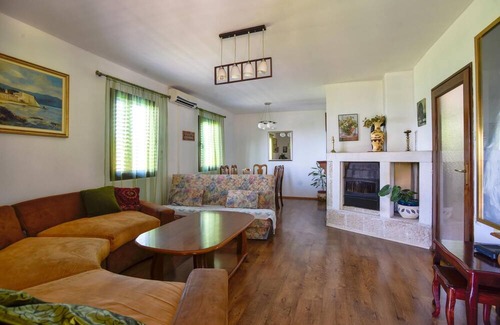 Prijevor Villa | Sea View Villa w Terrace 10 Min to Beach in Budva