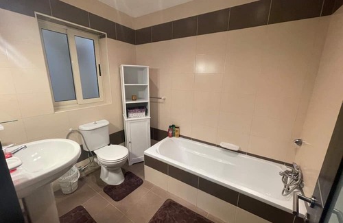 St. Andrew's Apartment | 3-bedroom With Backyard-hosted by Sweetstay