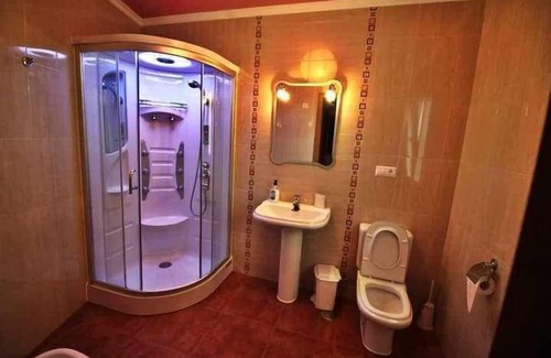 Malpica de Bergantinos Apartment | Apartment Buño 5 - with hydromassage