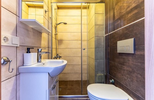 Harbiye Apartment | Convenient Flat 10 min to Taksim and City’s Mall