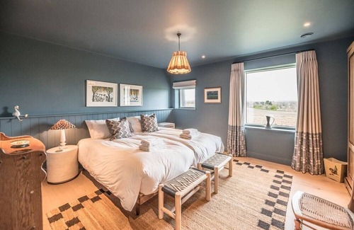 Saxmundham House | Alde Valley Barn, a fabulous property near the coast!