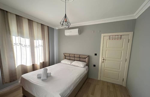 Kultur Mahallesi Apartment | In a peaceful place where you can get all your work done