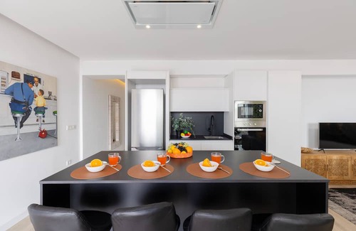 Alicante Apartment | Fidalsa Penthouse Urban & Sea View