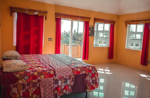 El Paredon Ski Chalet | Villa Beach Evenezer