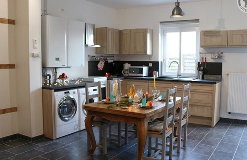 Leval Cottage | Gite Leval, 2 bedrooms, 6 persons