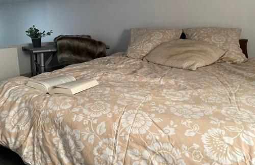 La Real Apartment | Nice Loft Hyper Center Perpignan /Parking