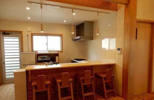 Uruma House | Henza Island Red Tile Villa Pets Allowed - Mam Villa / Uruma Okinawa