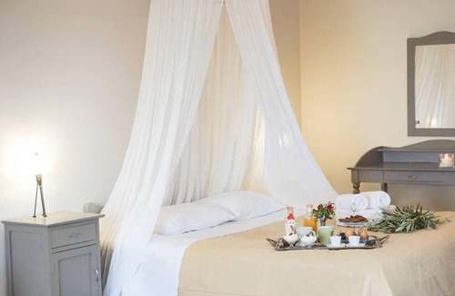 Papa Nero House | Holiday house Aghios Dimitrios for 1 - 3 persons - Holiday home