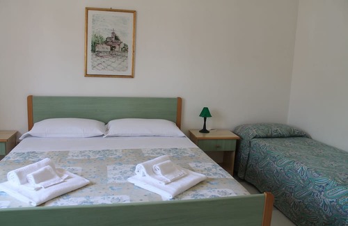 Santa Maria del Focallo House | Le Dune Residence apartment 10 meters from the Blue Flag beach