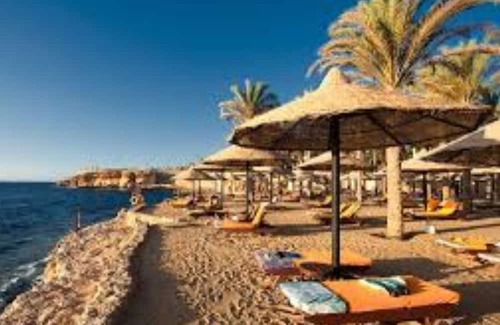 Ras Nasrani Apartment | Apartment in hurghada with 2 bedrooms near the sea