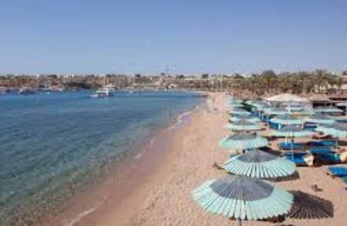Ras Nasrani Apartment | Apartment in hurghada with 2 bedrooms near the sea