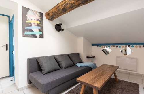 2nd Arrondissement Apartment | DIFY Le Perrache - Presqu'île