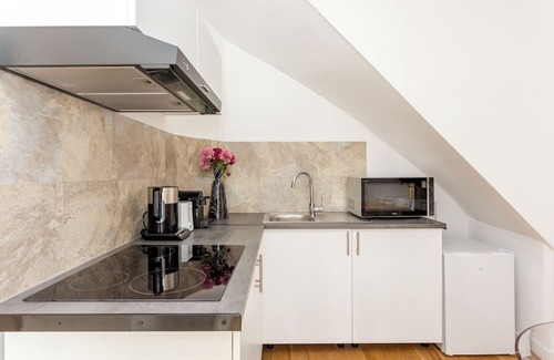 Gaillon Apartment | Merveil Family Suite - Louvre - Dalayrac