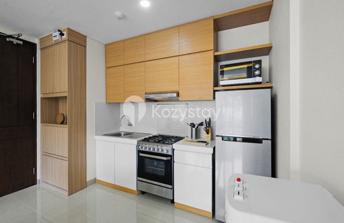 Bandung Apartment | Sorwen by Kozystay - Bandung