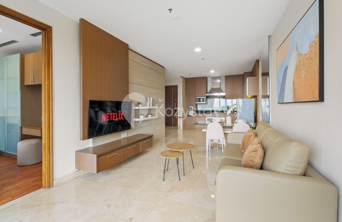 Hegarmanah Apartment | Malaya by Kozystay - Dago