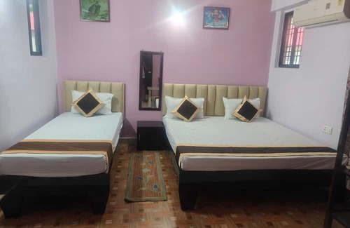 Bodh Gaya Hotel | Anand Homestay Bihar