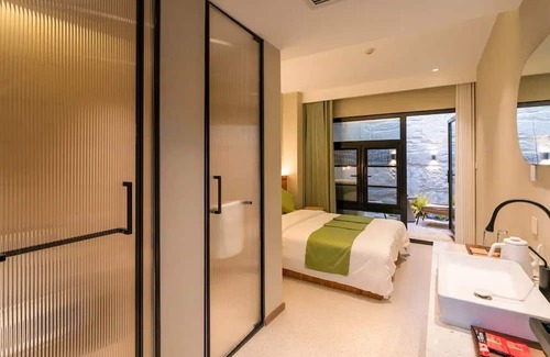 Xincheng House | Lu Ming Villa Xi'an Drum Tower City Wall