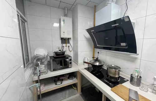 Lanzhou Apartment | Huainan Aisen Hmestay