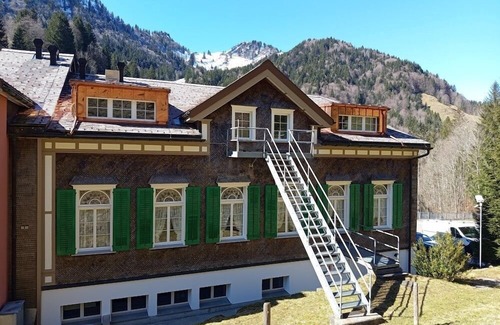 Urnaesch Hotel | Gästehaus Rossfall 424 - Self-Check-in