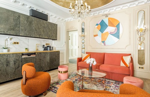 Madeleine Apartment | Merveil Luxury Suite - Boissy