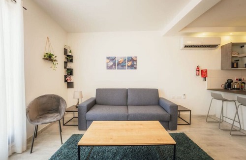 Xewkija Apartment | Gozo Haven Stylish Escape This Spacious 3-bed
