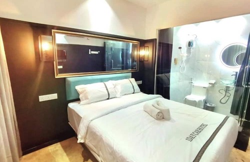 Pusing Hotel | 1 Day Car Hotel Batu Gajah