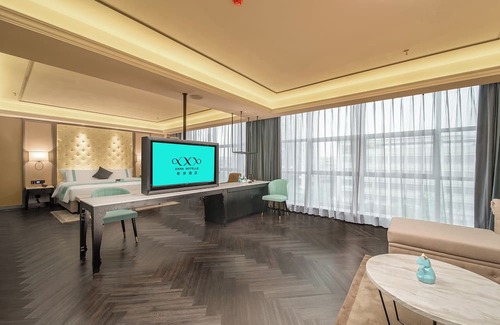 Yuexiu Hotel | XANA Deluxe International Guangzhou