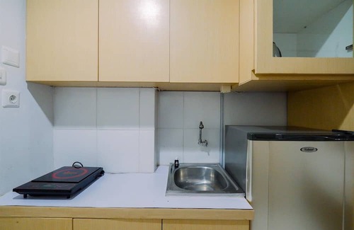 Dramaga Apartment | Good And Homey Studio At Dramaga Tower Apartment