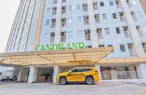 Semarang Apartment | Basic Studio At Candiland Apartment
