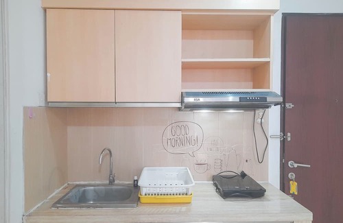 Arcamanik Apartment | 1Br Near Gedebage Station At Tamansari Panoramic Apartment