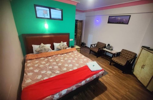 Darjeeling Hotel | Hotel Darjeeling palace No View