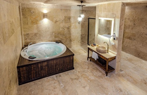 Goreme Bed & Breakfast | Sobek Palace Pansiyon