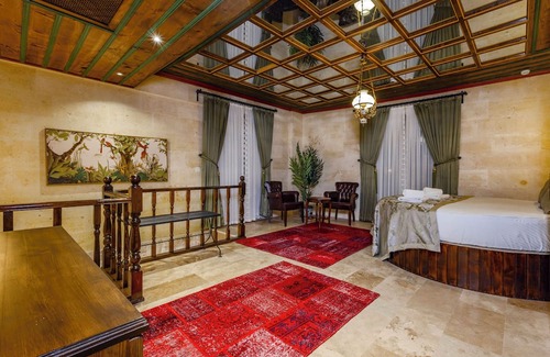 Goreme Bed & Breakfast | Sobek Palace Pansiyon
