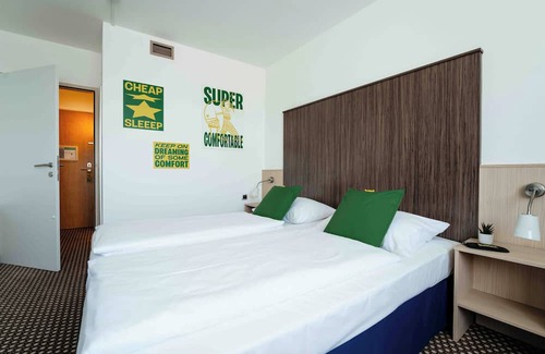 Voesendorf Hotel | SLEEEP Hotel Vösendorf