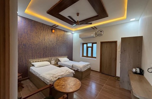 Jaisalmer Hotel | TheRoi Resort In Deora Jaisalmer