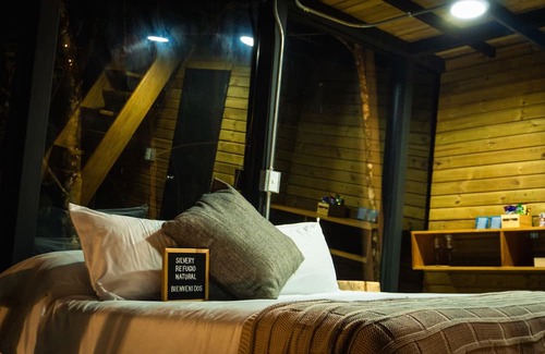 San Carlos Cabin | Silvery Refugio Natural