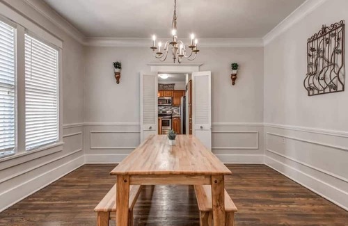 Memphis House | Parkway Nest