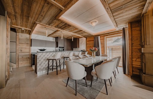 Courchevel Apartment | Ultima Hotel Courchevel