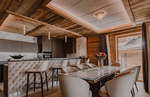 Courchevel Apartment | Ultima Hotel Courchevel